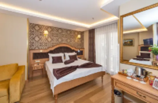 아프릴리스 골드 호텔 그랜드 바자르 주변 호텔