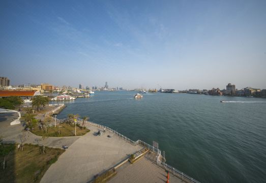 워터마크 호텔 조식 뷔페