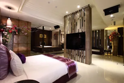 美麗心精品汽車旅館