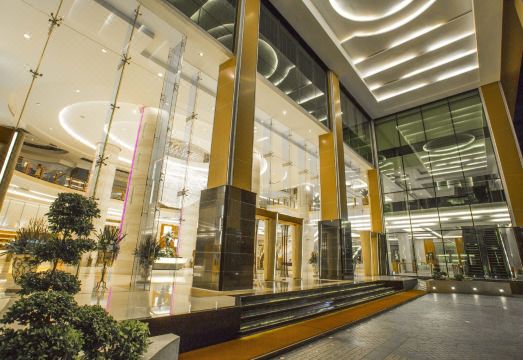 더 그랜드 포윙스 컨벤션 호텔 방콕