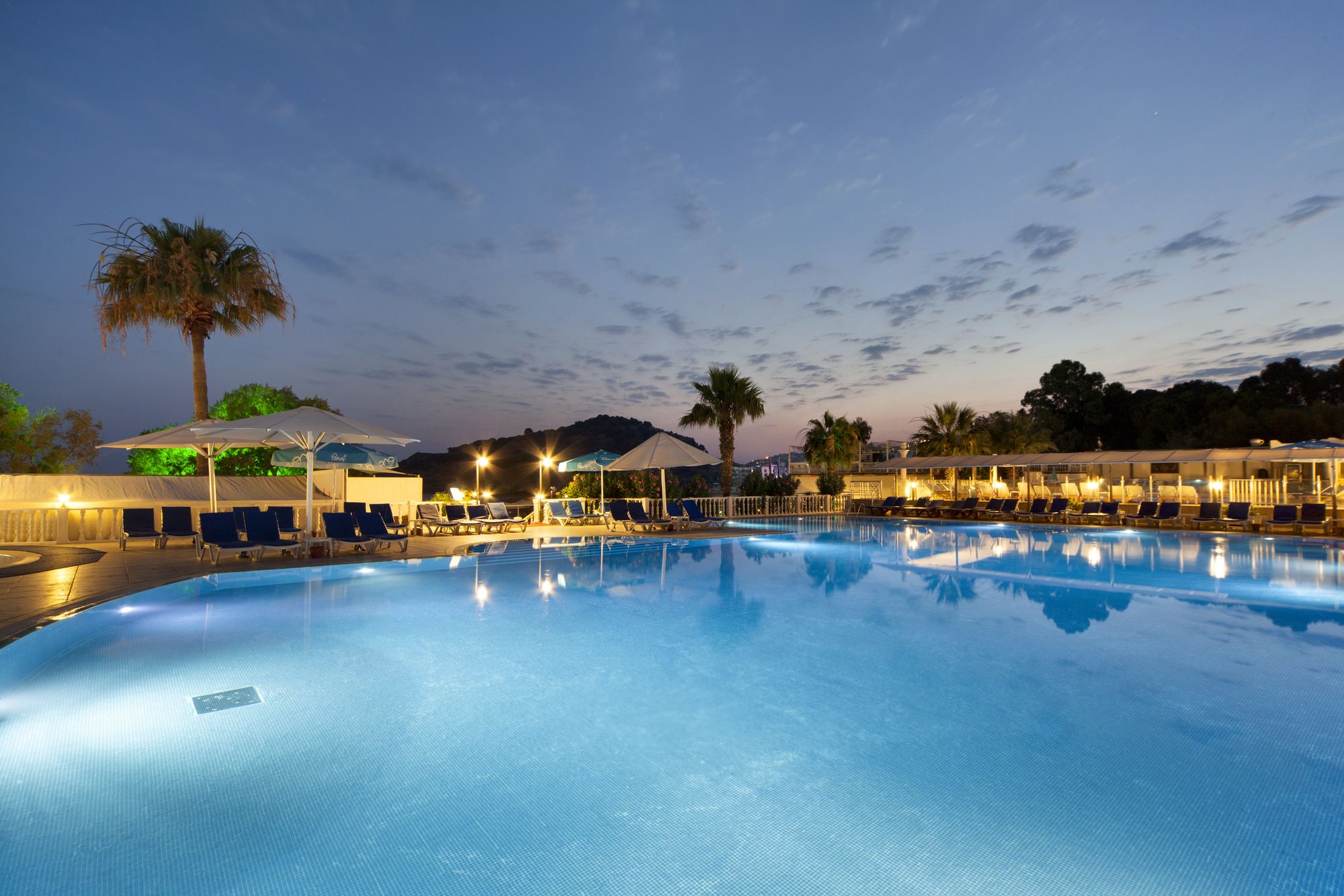 Golden Age Bodrum Hotel Herşey Dahil (Golden Age Bodrum Hotel All Inclusive)