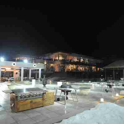클럽 인너 호텔 & 리조트 Hotel Exterior