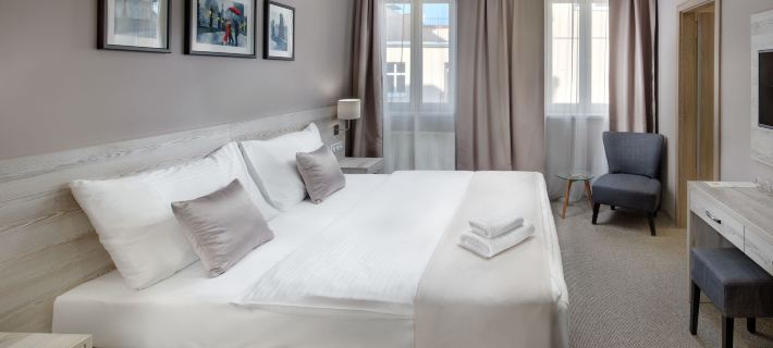 Hotel Florenc Hotels in Prag