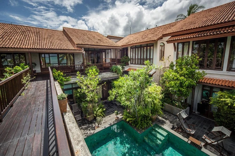 รูปภาพของโรงแรมบีเฮ้าส์ สมุย