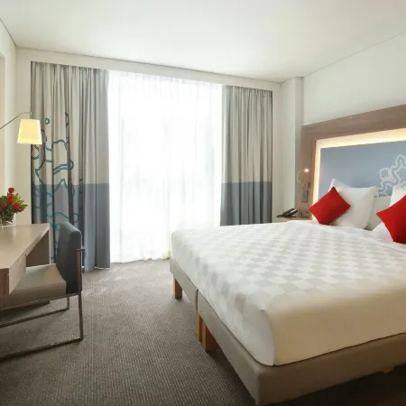 Noble Resort Hotel Melaka Hoteles en Malaca