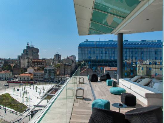Hilton Belgrade 4 Sterne Hotelbewertungen In Belgrad