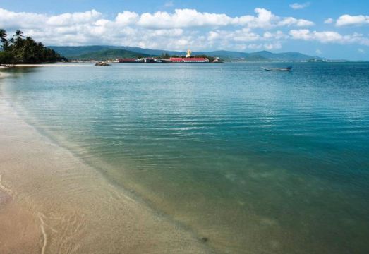 4. 데바 비치 리조..