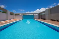 Formosan Naruwan Galaxy Hotel Taitung - Rooftop Pools