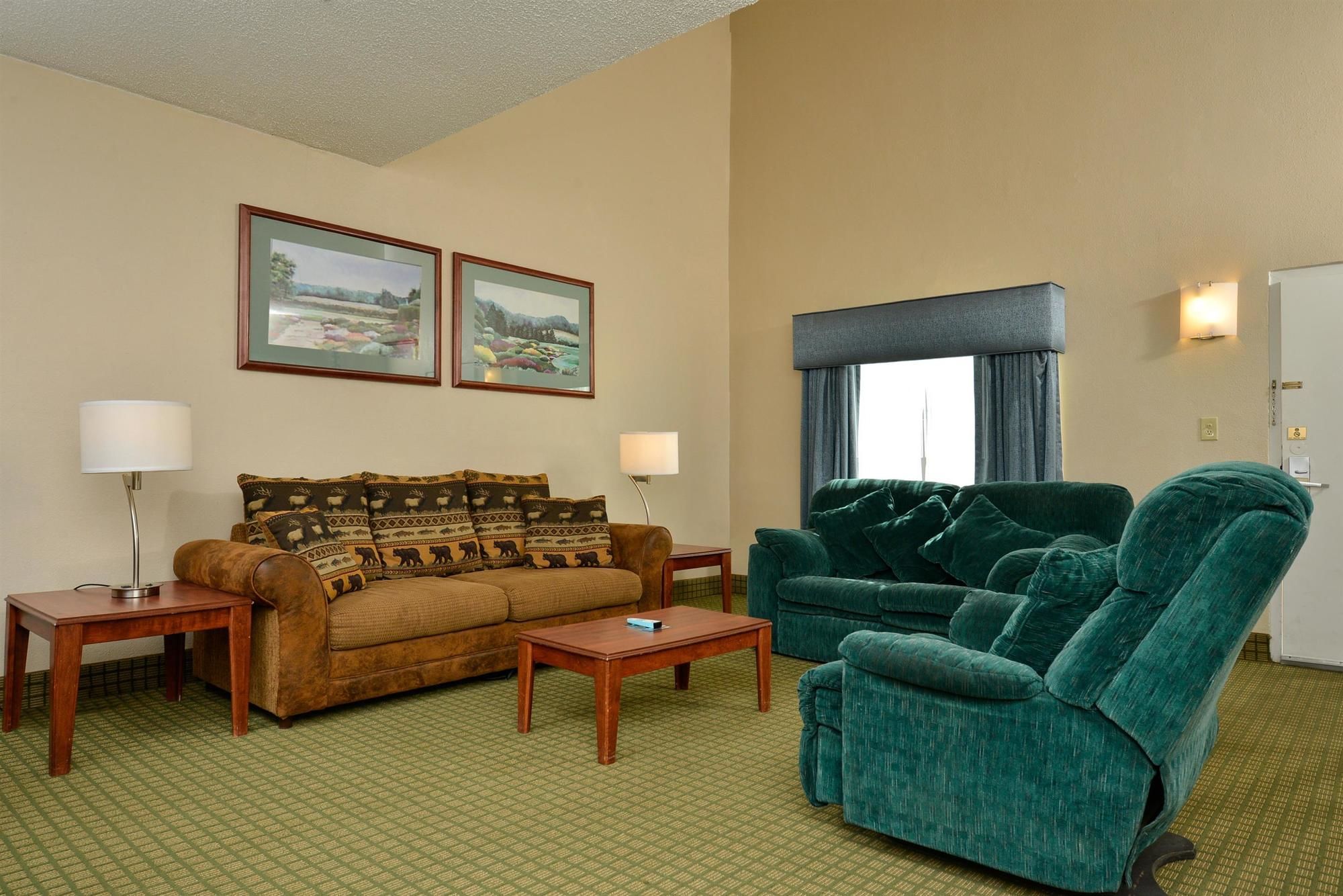 Best Western Alamosa Inn