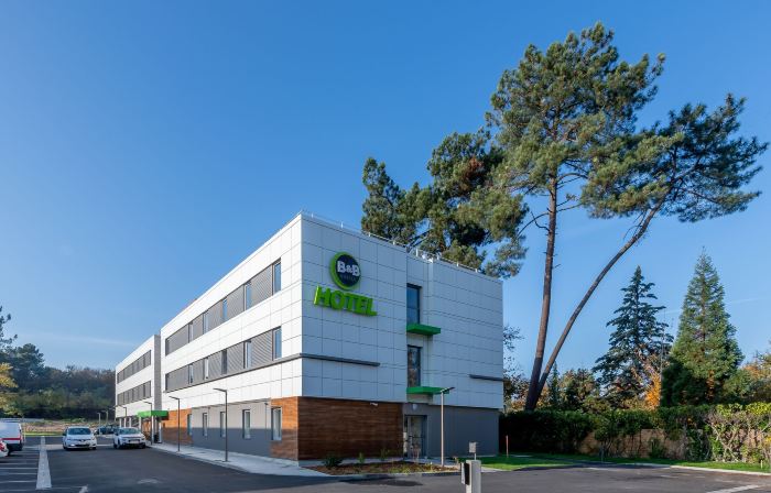 B&B Hotel Bordeaux Langon