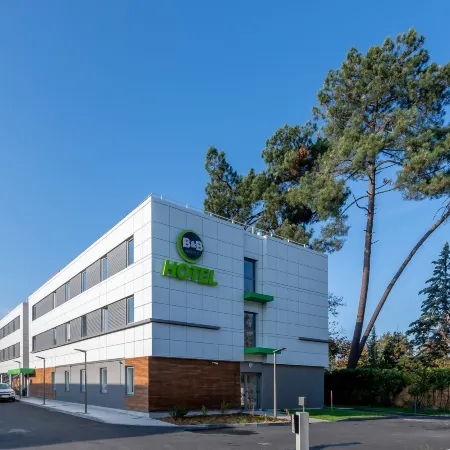B&B Hotel Bordeaux Langon