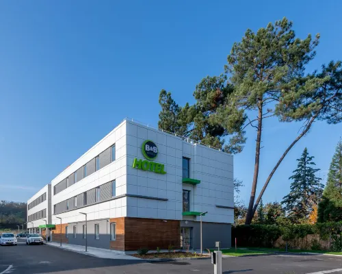 B&B Hotel Bordeaux Langon Hotels in Langon