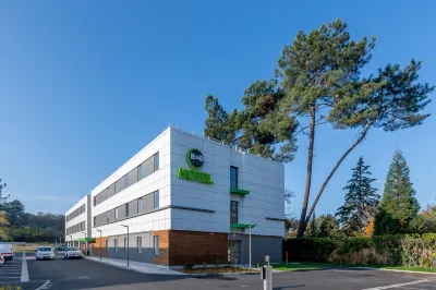 B&B Hotel Bordeaux Langon Hotels in Bommes