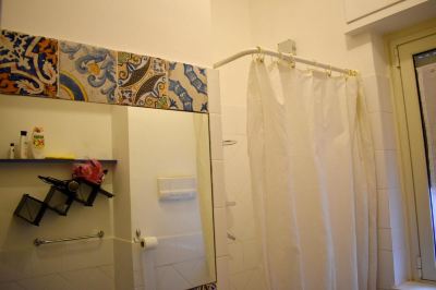 Studio with City View Studio in Palermo, with Wonderful City View, Balcony and Wifi - 7 km F Photo