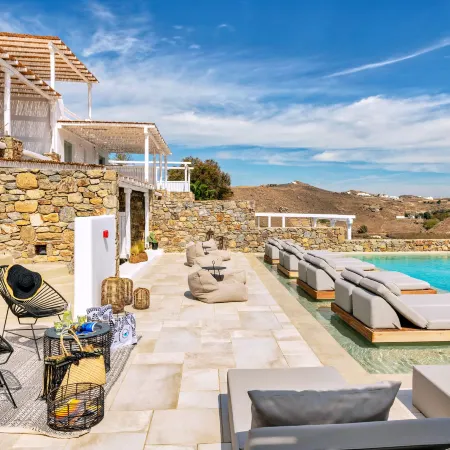Mykonos Bliss - Cozy Suites, Adults Only Hotel