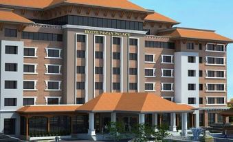 Hotel Pawan Palace Lumbini