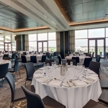 Hilton Garden Inn Doncaster Racecourse