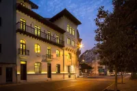 Hotel Altiplanico Bellas Artes Hotel di Santiago