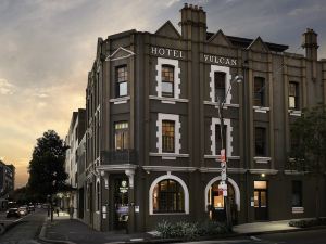 Vulcan Hotel Sydney