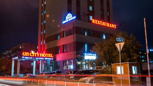 hotel