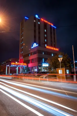 UB City Hotel Hotels in Ulaanbaatar
