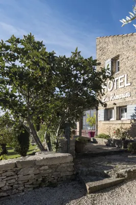 Mas des Romarins, the Originals Relais Hotels in Gordes