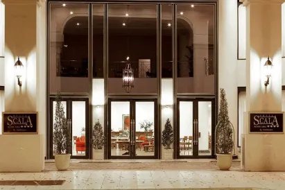 Scala Hotel Buenos Aires