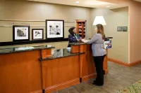 Hampton Inn & Suites Clovis-Airport North