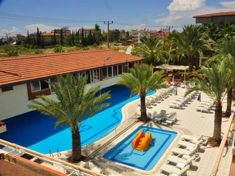 Çınar Family Suite Hotel (Cinar Family Suite Hotel)