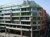 NH Collection Budapest City Center Hotels near Statue of Pecz Samuel