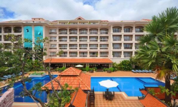 7. 호텔 소마데비 ..