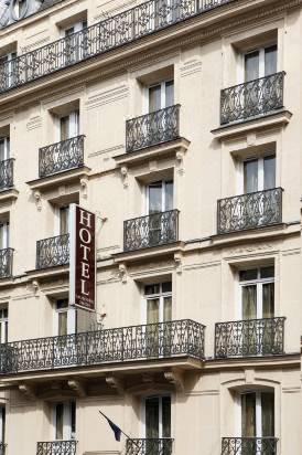 Sure Hotel by Best Western Paris Gare du Nord-Paris Updated 2022 Room  Price-Reviews & Deals | Trip.com