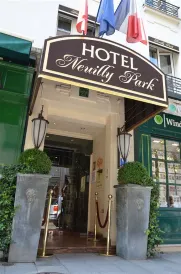 Neuilly Park Hotel