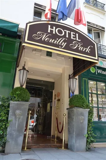 Neuilly Park Hotel