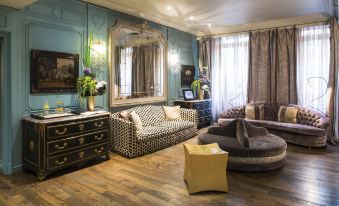 Castille Paris – Starhotels Collezione