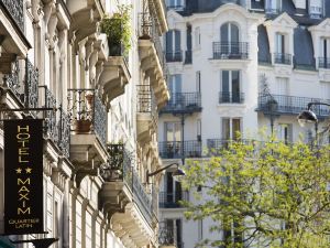 Hôtel Maxim Quartier Latin - Paris 5e