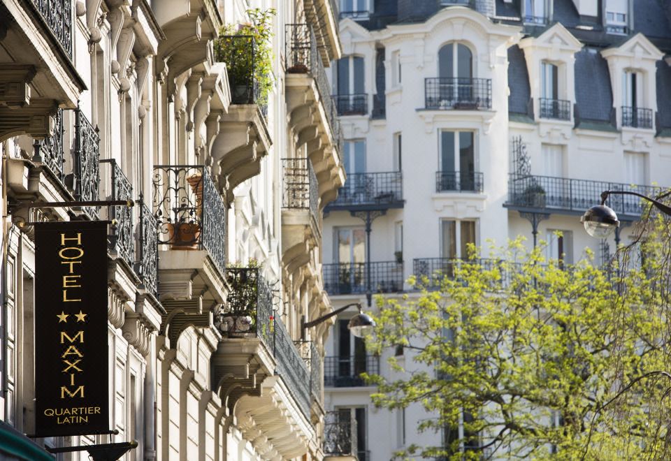 막심 카르티에 라탱