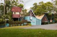 Toowoomba Motel Отели в г. Редвуд