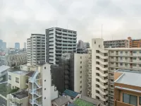 Hotel Sobial Osaka Dome Hotels in der Nähe von Musikclub Namba Hatch