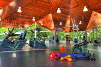 Recanto Cataratas - Thermas, Resort e Convention - salle de sport