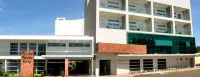 PARANÁ Palace Hotel - Phòng tập thể hình