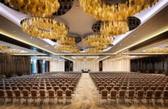 巴庫大道萬豪酒店