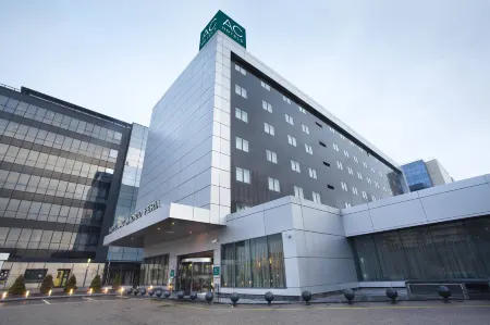 AC Hotel Madrid Feria