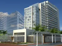 Windsor Marapendi Hotel Hotels in der Nähe von Einkaufszentrum Barra Shopping