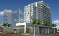 Windsor Marapendi Hotel Отели рядом с достопримечательностью «Riocentro»