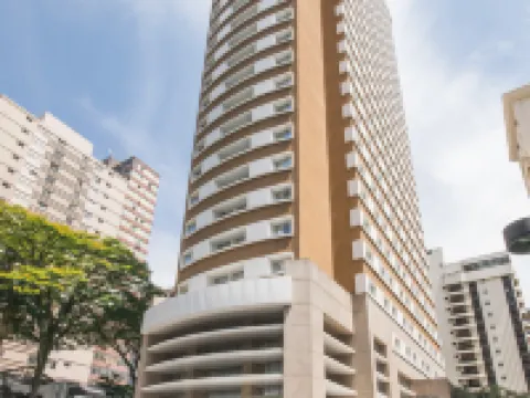 Transamerica Prime International Plaza (Paulista) Hotels near CCSP