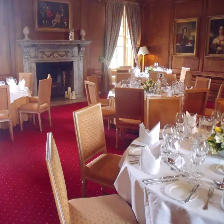 Hintlesham Hall Hotel