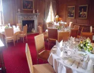 Hintlesham Hall Hotel - breakfast