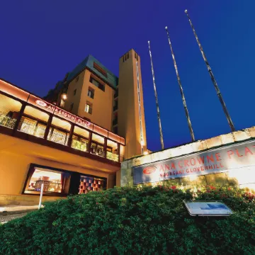 ANA Crowne Plaza NAGASAKI GLOVERHILL by IHG Отели рядом с достопримечательностью «Голландские Склоны»