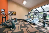 Courtyard Pleasanton - Gym